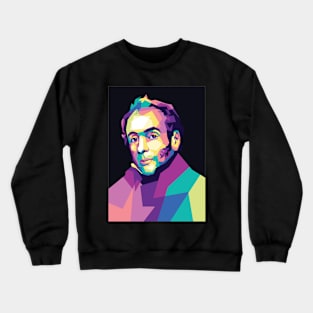 Miguel de Álava Crewneck Sweatshirt